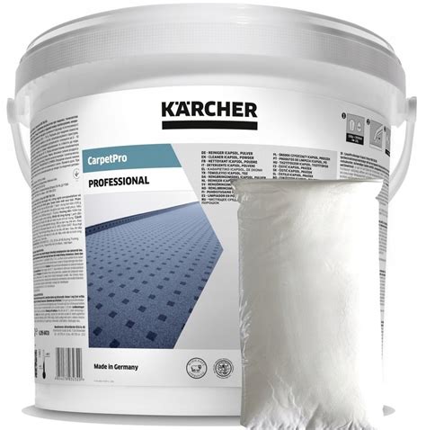 Karcher Rm Proszek Do Dywan W I Tapicerki Kg