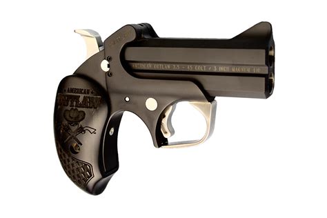 Bond Arms Newest Products