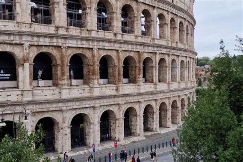 Roma Panoramik Zel Turu Roma N N Nemli Noktalar Y R Y Turu