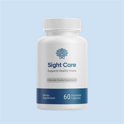 Sight Care Reviews Evaluating The Efficacy Of Sight Care