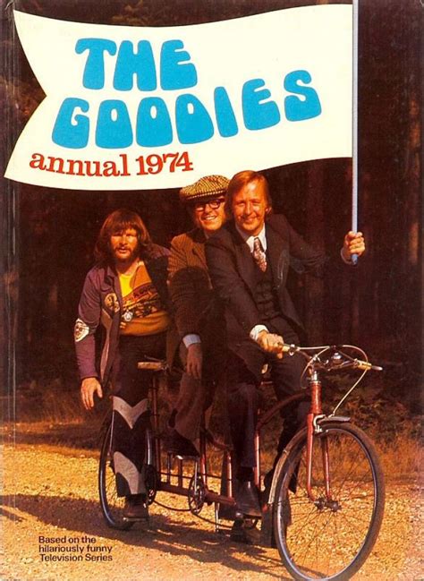 The Goodies Annual screenshots, images and pictures - Comic Vine