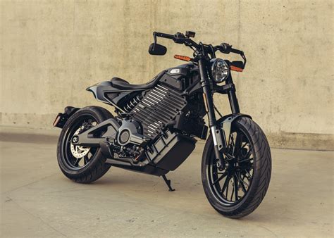 LiveWire Unveils The All Electric S2 Mulholland Motorcycle Acquire