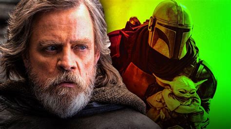 Mark Hamill Addresses Secrecy Surrounding The Mandalorian Season 2 Finale