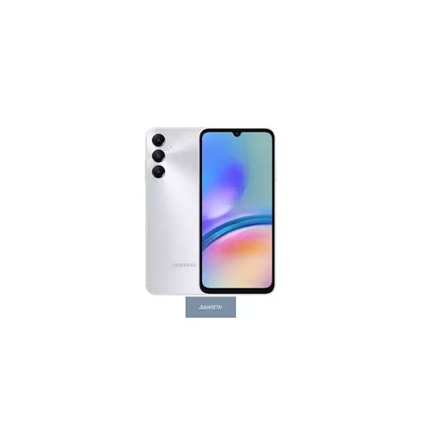 SAMSUNG CELULAR SAMSUNG GALAXY A 05S SILVER | falabella.com