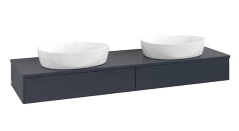 Villeroy & Boch Antao L17010HG Тумба под раковину 160 см в официальном ...