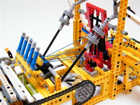 10 Cool Lego Machine Constructions That You Wish You Built As A Kid