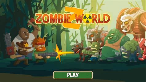 Best Zombie Game Zombie World Tower Defense Gameplay For Android Best