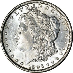 1896 Silver Dollar | Learn the Value of This Coin