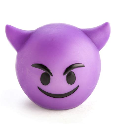 Smiling Imp Emoji Face Koolface Mini LED Lamp Night Light