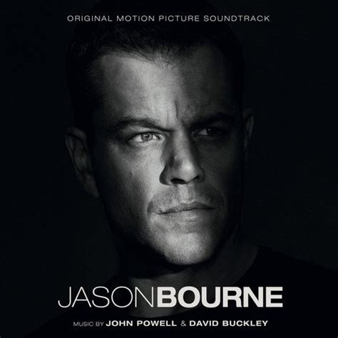 ‘Jason Bourne’ Soundtrack Details | Film Music Reporter