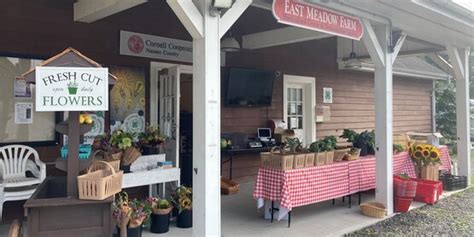 Cornell Cooperative Extension H Entrepreneur Farm Stand