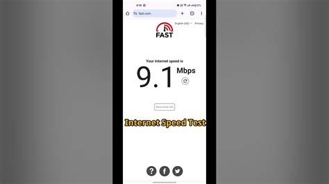 Internet Speed Test How To Internet Speed Check Wifi Speed Test Youtube