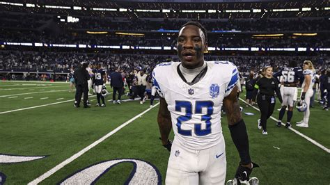 Report Detroit Lions Cb Jerry Jacobs Headed To Injured Reserve