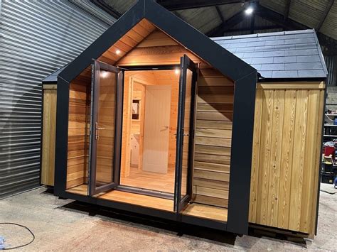 Uk Garden Glamping Camping Pods For Sale Artofit