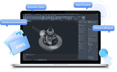 cad software precise drafting industry standard solutions