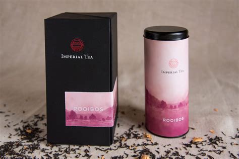 Imperial Tea on Behance