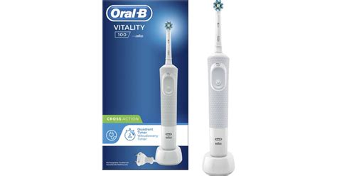 Oral B Vitality Crossaction Elektromos Fogkefe Feh R Pepita Hu