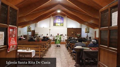 Iglesia Santa Rita de Casia Iquique Tarapacá Horarios de Misa