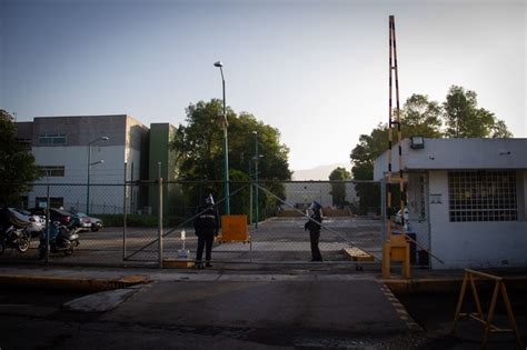 La Jornada Hallan Cabeza Humana En Reclusorio Norte Con Narcomensaje