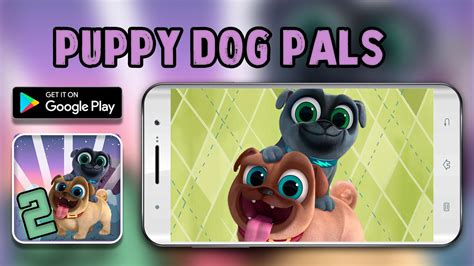 Puppy Dog Pals Games For Free - Puppy And Pets