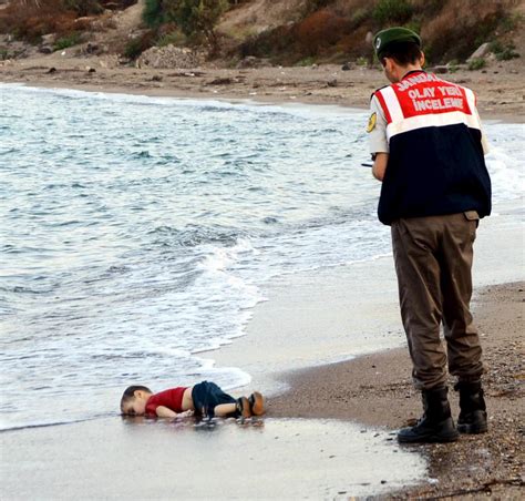 Más de 600 niños migrantes como Aylan han muerto ahogados en el