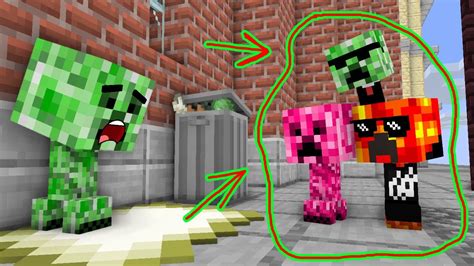 Monster School : MINECRAFT ANIMATION - Minecraft videos