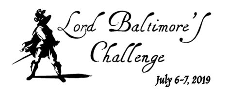 Lord Baltimore S Challenge Event Report Academie Duello Learn