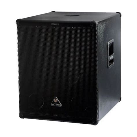 Subwoofer Passivo 700W 18 Polegadas LF 18 1 F Antera KEEPSOUND