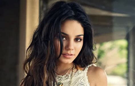 Wallpaper Look Face Hair Portrait Actress Brunette Vanessa Anne