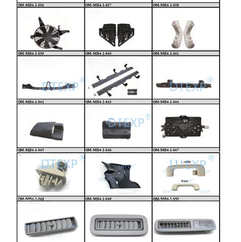 1 шт. Резиновая Дверь с зажимами для Pajero V70, резиновая ...