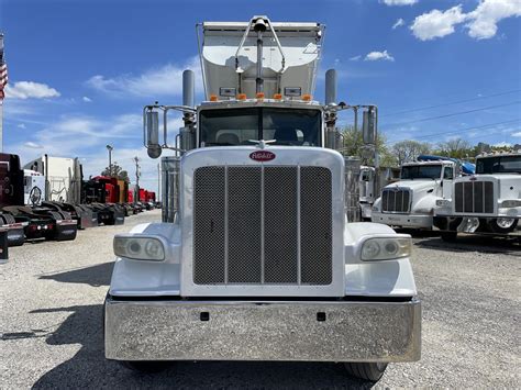 2008 PETERBILT 388 DUMP TRUCK 743998 - Truck Market