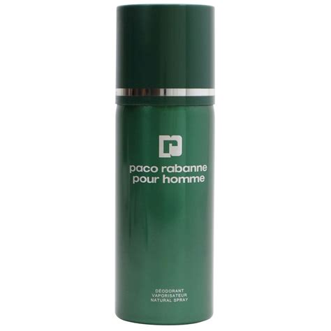 Paco Rabanne Pour Homme Deodorant Deo Spray 150 Ml Bei Duftwelt