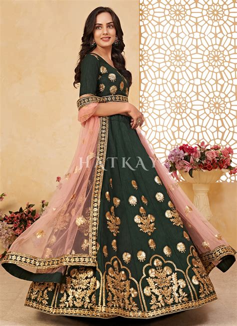 Buy Lehenga Choli In Ohio At Hatkay