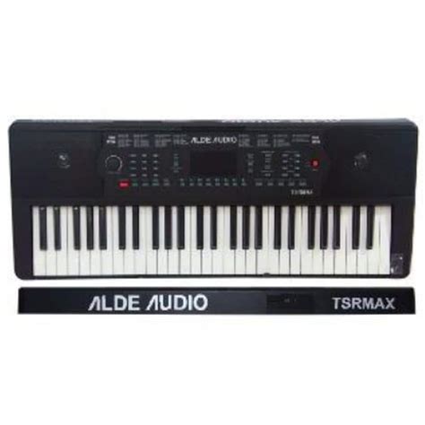 Teclado Alde Audio Tsrmax Negro 54 Teclas 128 Estilos Coppel