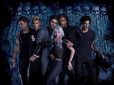 Oleander and Her Bonds (The Bonds That Tie) | Bond series, Dark romance ...