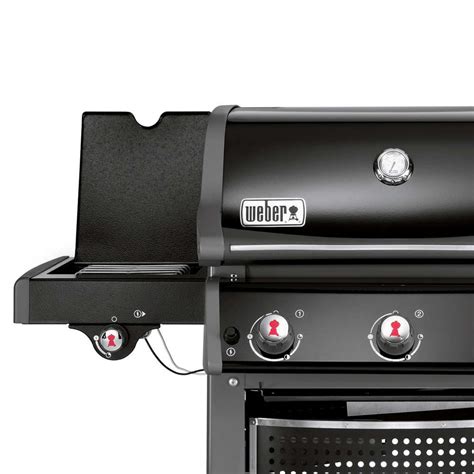 Weber Grill Gazowy Spirit E Classic Czarny Gratis