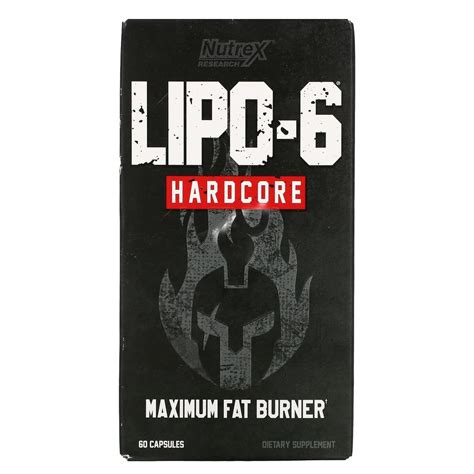 Tablet Lipo Hardcore Fat Burner At Rs Bottle In Ghaziabad Id