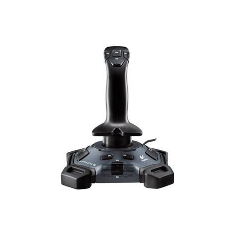 Joystick Logitech Attack 3 - PC Garage