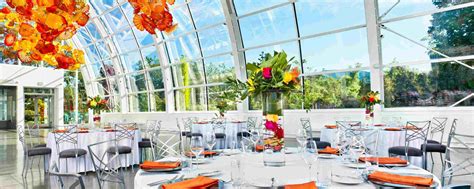 Chihuly Garden and Glass - Event Space in Seattle, WA | The Vendry