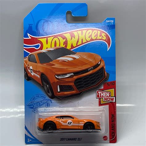 Camaro SS Hot Wheels Super Treasure Hunt