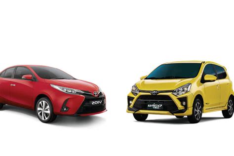 Which Toyota Is More Fuel Efficient The Vios Or Wigo