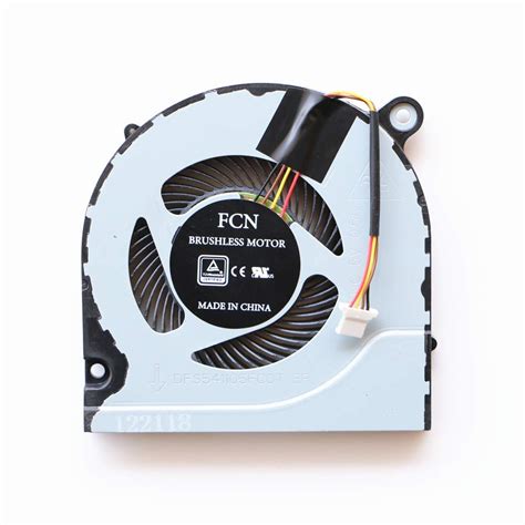 Cpu Cooling Fan For Acer Predator Helios G G G