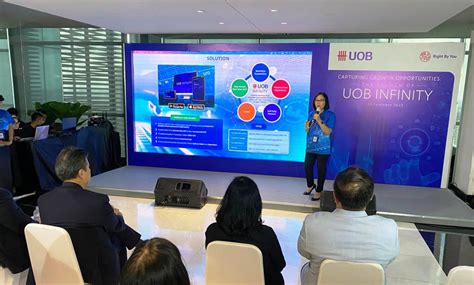 Transformasi Digital Bagi Nasabah Bisnis Uob Indonesia Luncurkan Uob