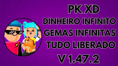 Pk Xd Dinheiro Infinito Gemas Infinitas E Tudo Liberado V