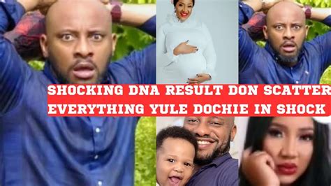 Breakingyul Edochie Exposed Dna Result Shows Judy Austin Son Is Not