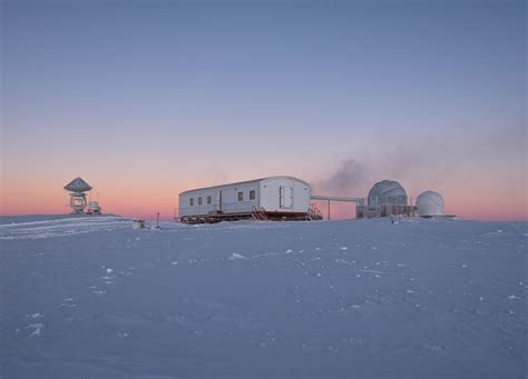 ESA Seeks Medical Doctors To Work at Concordia Research Station in ...