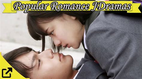 Top 50 Popular Romance Japanese Dramas 2017 Youtube