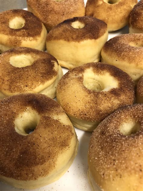 Glazed Yeast Doughnuts Recipe | Allrecipes