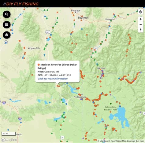 DIY Guide to Fly Fishing the Madison River · DIY Fly Fishing