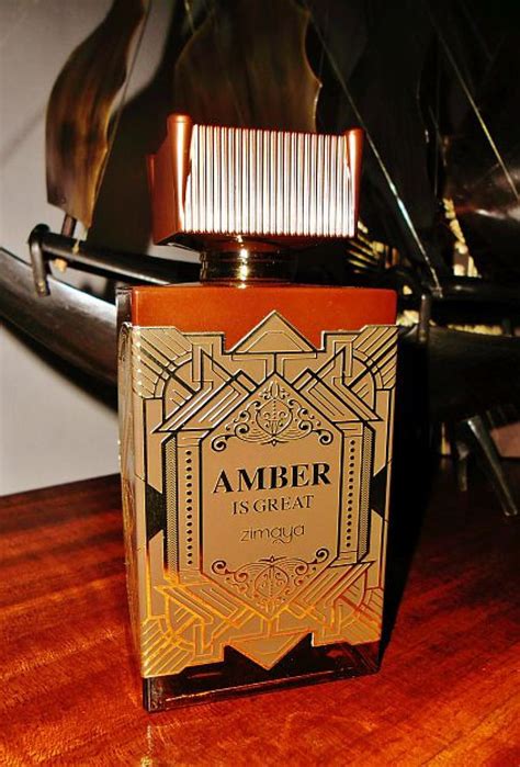 Amber Is Great Zimaya Perfumy To Nowe Perfumy Dla Kobiet I M Czyzn